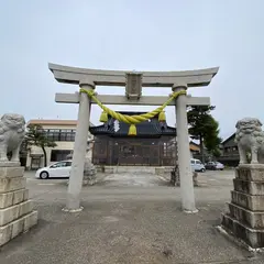 諏訪神社
