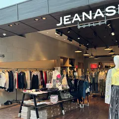 JEANASIS OUTLET 軽井沢プリンスショッピングプラザ