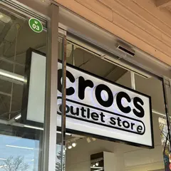 クロックス アウトレット軽井沢店