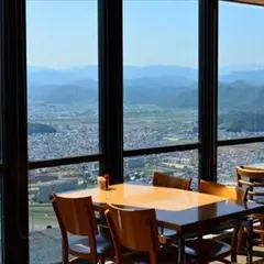 展望レストラン ポン・シェル