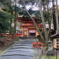 日吉大社