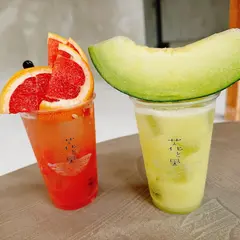 花と果