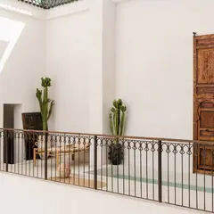 Riad La Lumière d'Étoile