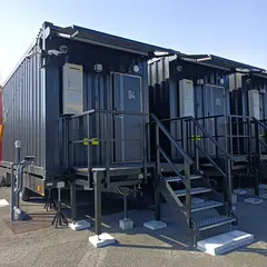 HOTEL R9 The Yard 中間