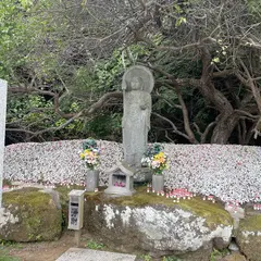 お願い地蔵尊