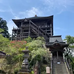 笠森観音 駐車場