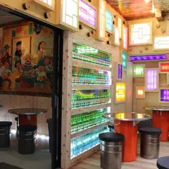 スゥルチング、韓国居酒屋