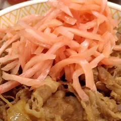 すき家  東広島八本松店