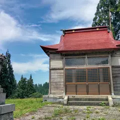 大豆谷八幡宮