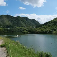 坂出市府中湖カヌー競技場