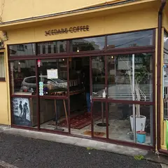 スリーシダーズコーヒー