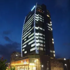 新潟日報メディアシップ