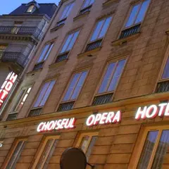 Hotel Choiseul Opera