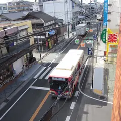 八女市清水町商店街駐車場