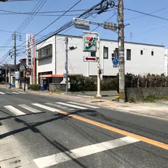 北側 大正町駐車場（おりなす八女駐車場）約80台
