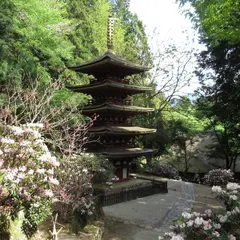 室生寺 本堂