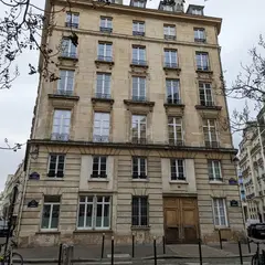 Pl. de l'Estrapade
