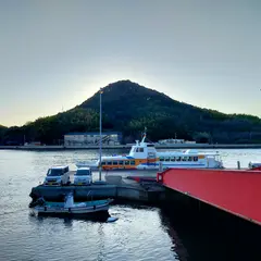 芸予汽船 土生港