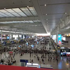 虹橋車站