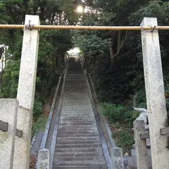 諸山積神社