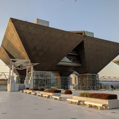 東京ビッグサイト西展示棟