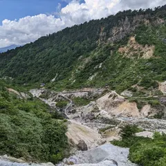 沼尻元湯 源泉