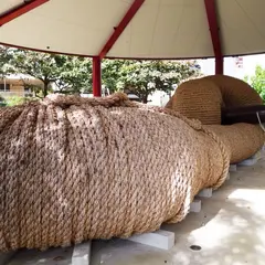 那覇大綱挽モニュメント