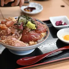 氷見 魚市場食堂 
