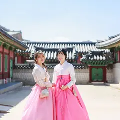 3355 HANBOK - Gyeongbokgung Palace Store