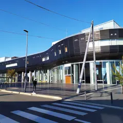 今治桟橋バス乗り場
