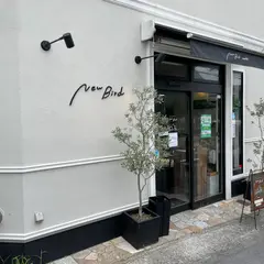 クロワッサンとサンドイッチNewBird