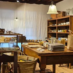 うさぎの小屋
