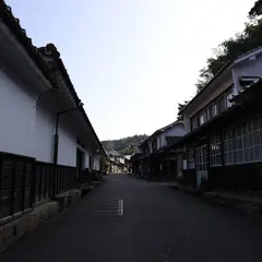 大森銀山重要伝統的建造物群保存地区