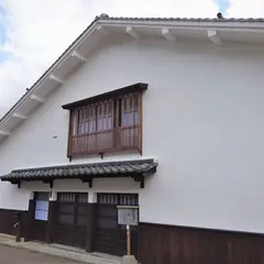 石見銀山 御料郷宿田儀屋遺宅青山家