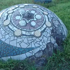 なまはげの塔、なまはげの台地