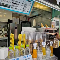 홍대K-추러스(HONGDAE K-CHURROS)