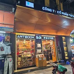 Artbook Ha Noi