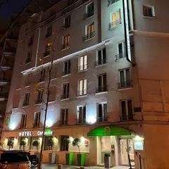 Hôtel Restaurant Campanile Paris Montparnasse