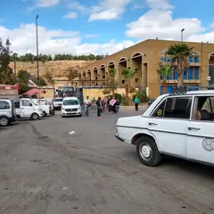 Gare routière Principale