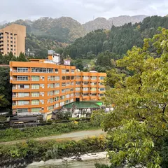 宇奈月温泉 桃源