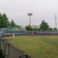 初雁公園野球場