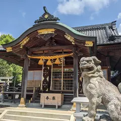 八劔神社
