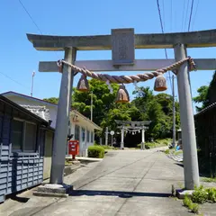 八劔神社(一色町)
