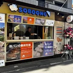 SOBOONG ソブン 소붕