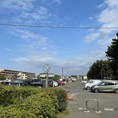 辻堂海浜公園 東駐車場