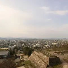 鳥取城跡