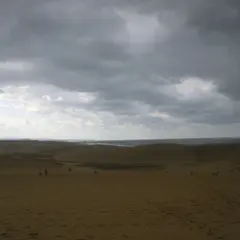 鳥取砂丘