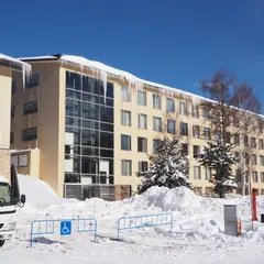 志賀高原プリンスホテル西館