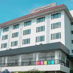 ホテル白銀