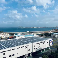 HOTEL SANSUI NAHA　琉球温泉　波之上の湯